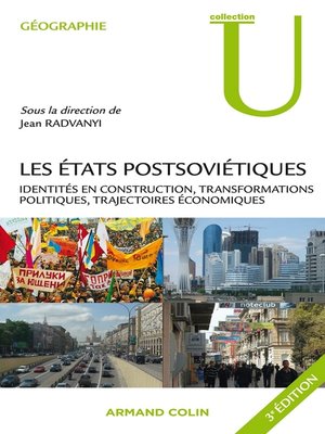 cover image of Les Etats postsoviétiques